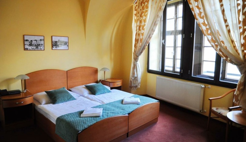 Hotel Gustav Mahler Jihlava