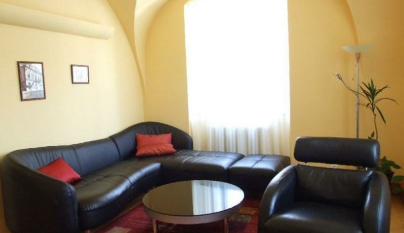 Hotel Gustav Mahler Jihlava - Prezidentské apt.