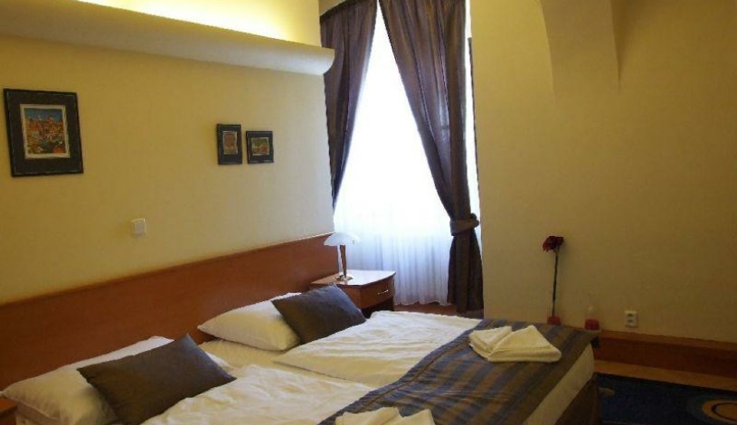 Hotel Gustav Mahler Jihlava - Apartmá
