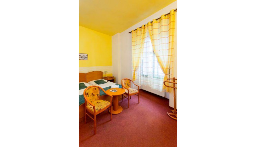 Hotel Gustav Mahler Jihlava