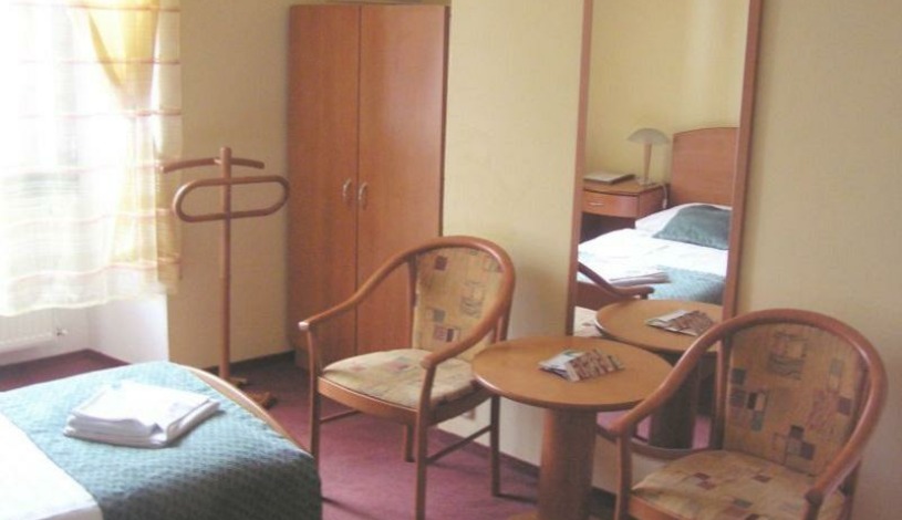 Hotel Gustav Mahler Jihlava