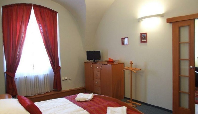 Hotel Gustav Mahler Jihlava - Prezidentské apt.