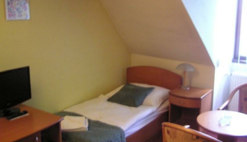 Hotel Gustav Mahler Jihlava - Jednolůžkový