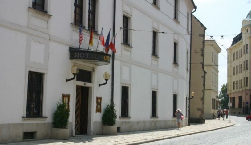 Hotel Gustav Mahler Jihlava