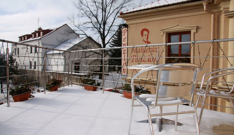 Mahlerův penzion 