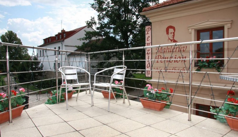 Mahlerův penzion 