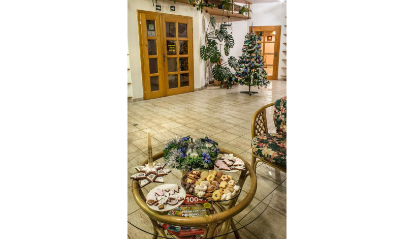 Hotel Pangea Telč