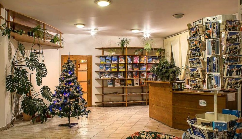 Hotel Pangea Telč