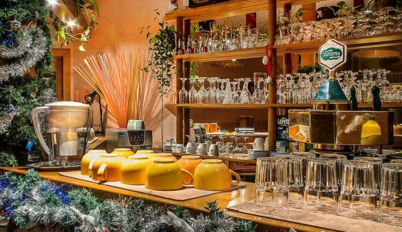 Hotel Pangea Telč
