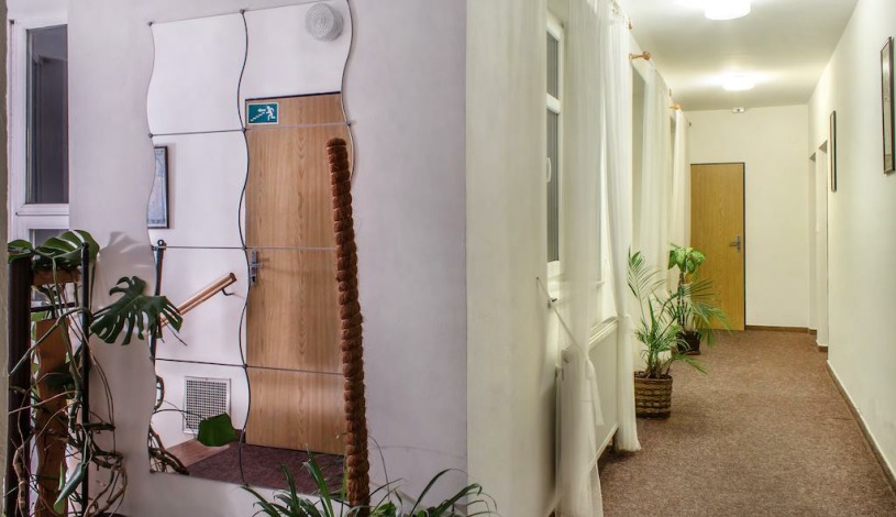 Hotel Pangea Telč