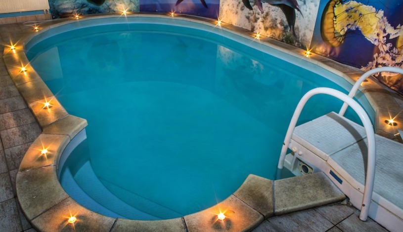 Hotel Pangea Telč