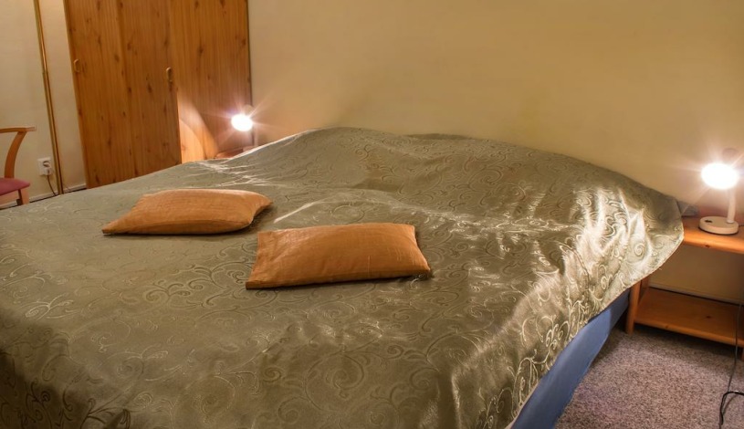 Hotel Pangea Telč