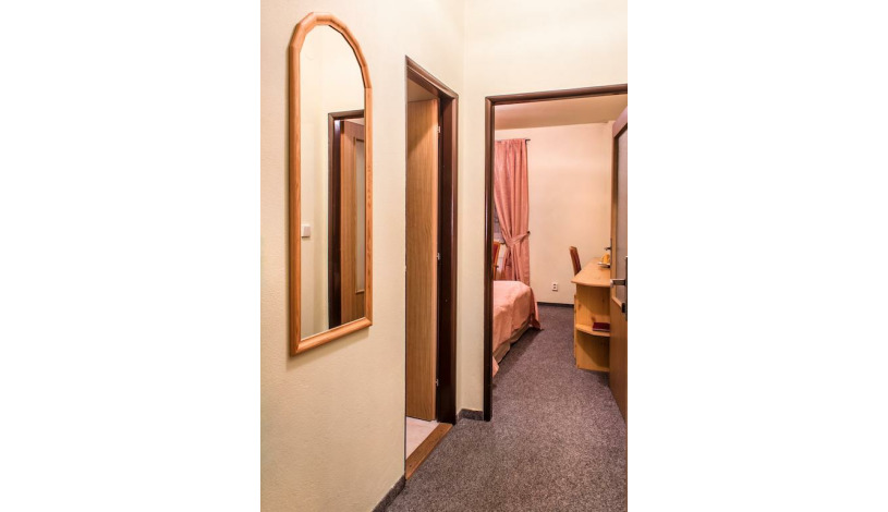Hotel Pangea Telč