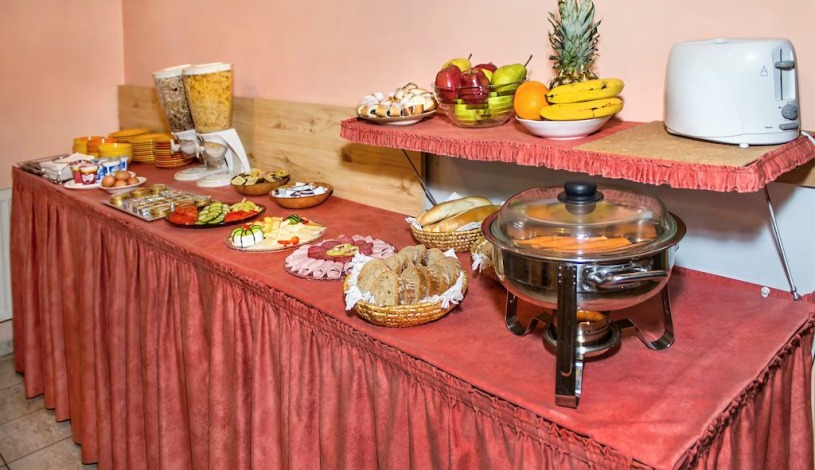 Hotel Pangea Telč