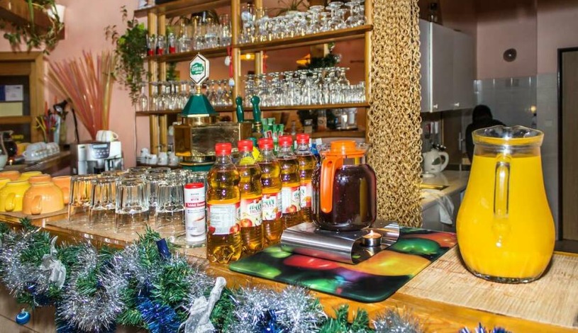 Hotel Pangea Telč