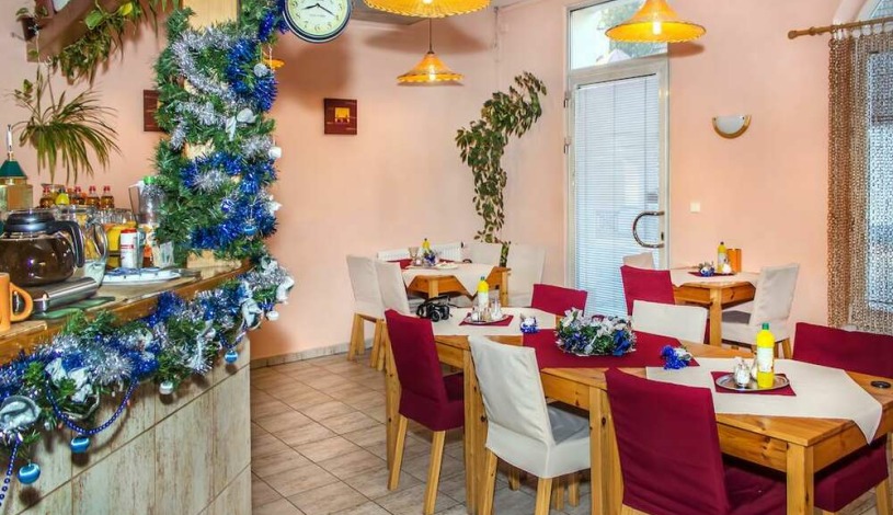 Hotel Pangea Telč