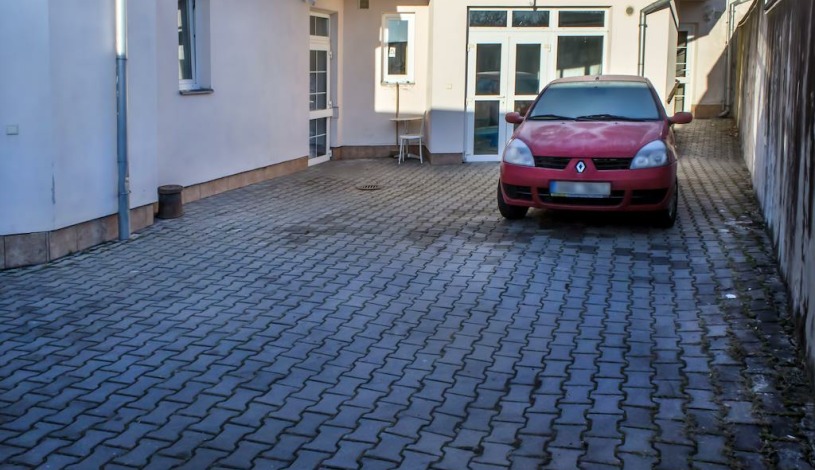 Hotel Pangea Telč