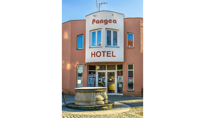 Hotel Pangea Telč