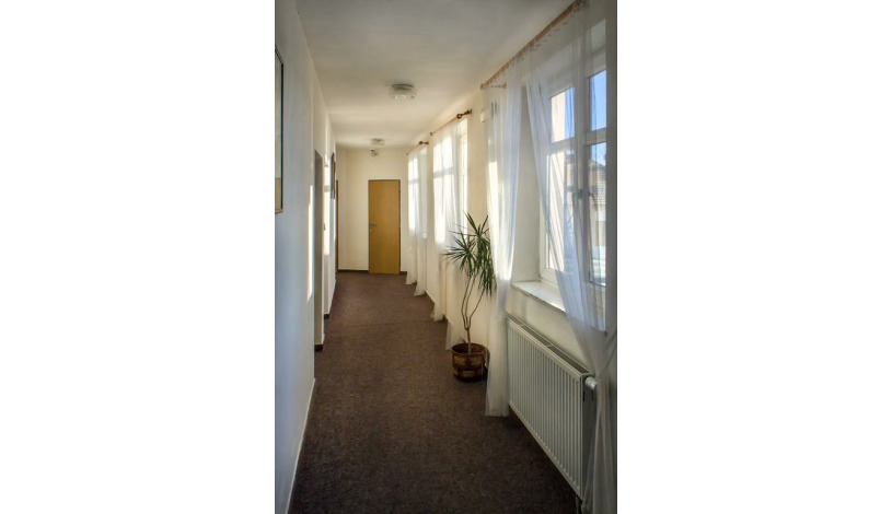 Hotel Pangea Telč
