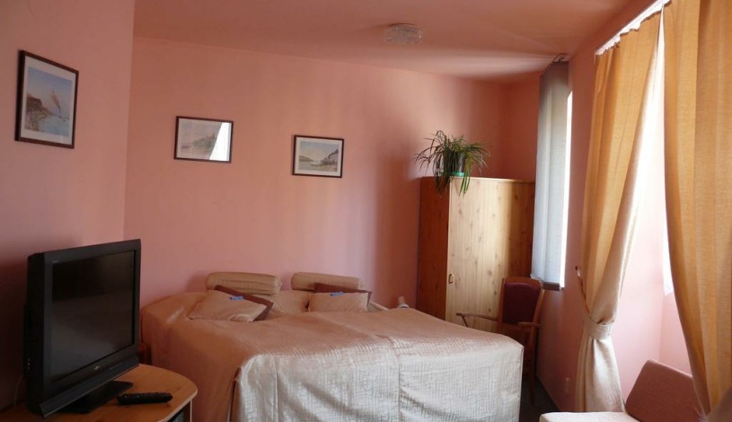 Hotel Pangea Telč