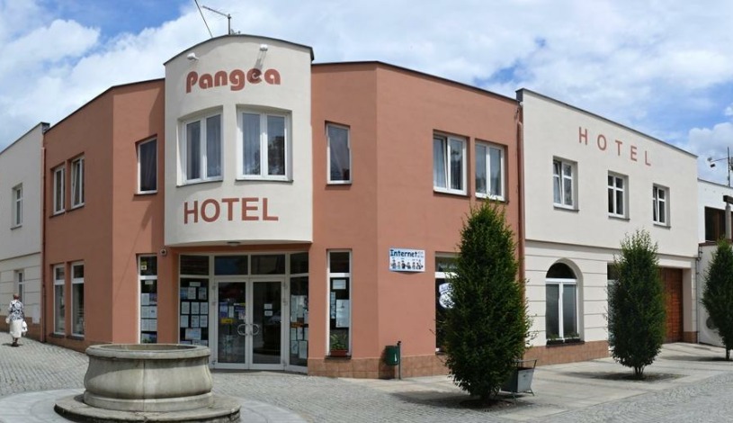 Hotel Pangea Telč