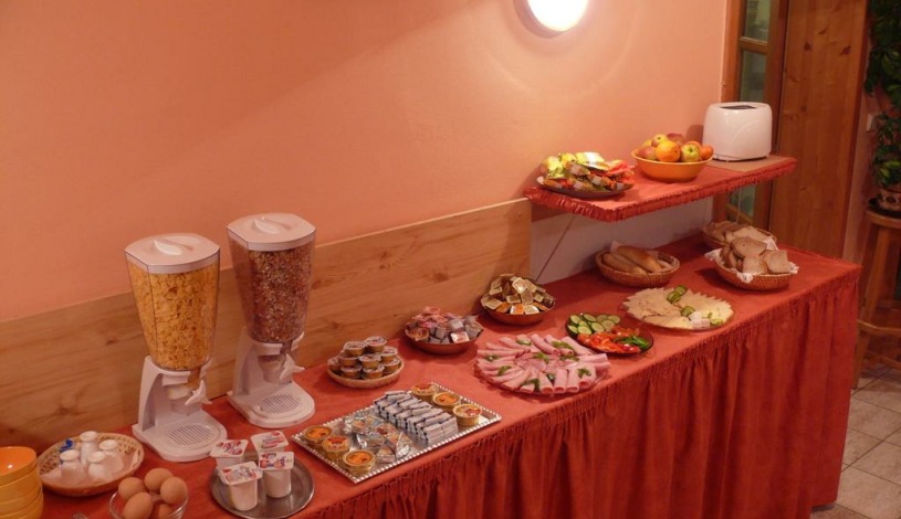 Hotel Pangea Telč