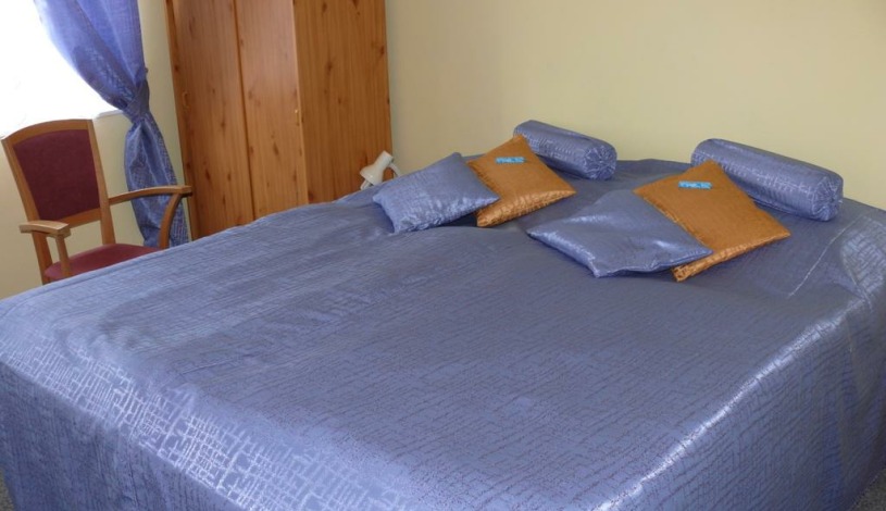 Hotel Pangea Telč