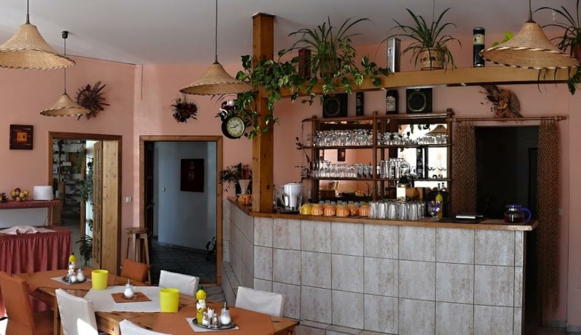 Hotel Pangea Telč