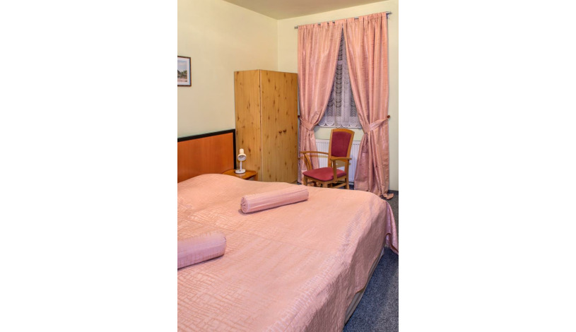 Hotel Pangea Telč