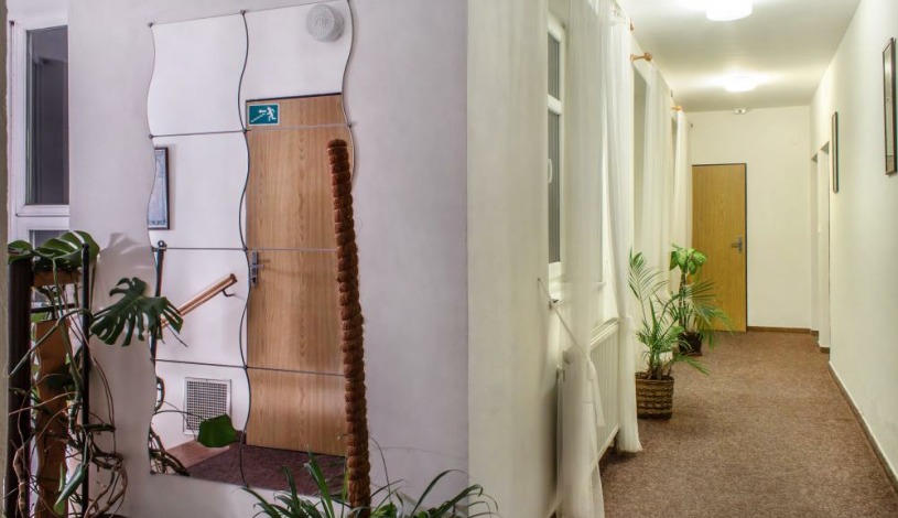 Hotel Pangea Telč