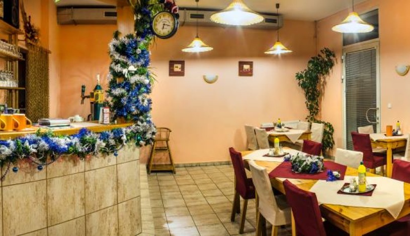 Hotel Pangea Telč