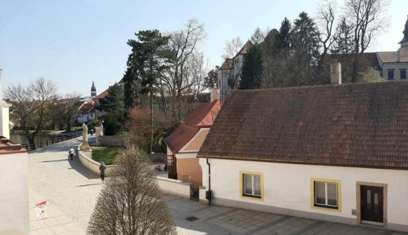 Hotel Pangea Telč