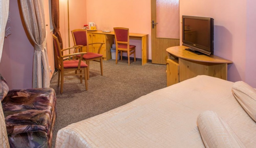 Hotel Pangea Telč - Jednolůžkový
