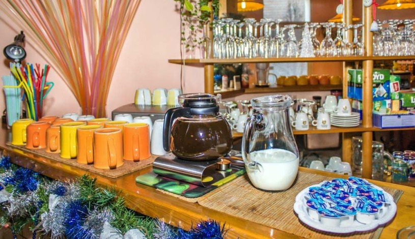 Hotel Pangea Telč