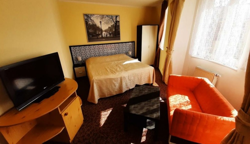 Hotel Pangea Telč