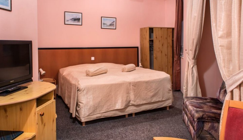 Hotel Pangea Telč