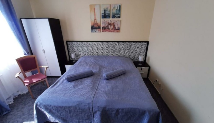 Hotel Pangea Telč