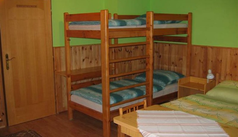 Penzion Petra Telč - Čtyřlůžkový - hlavní dům