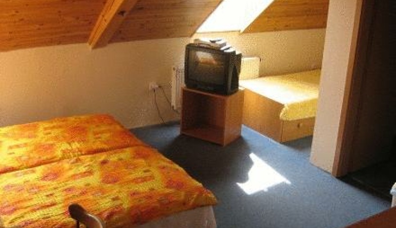 Penzion Podolská - ubytování v Telči