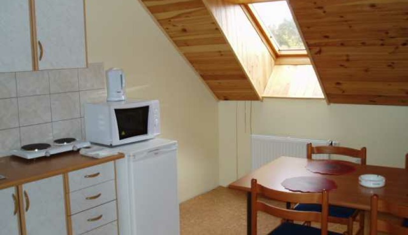 Penzion Podolská - ubytování v Telči