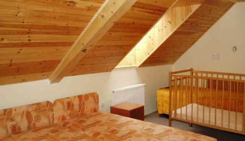 Penzion Podolská - ubytování v Telči