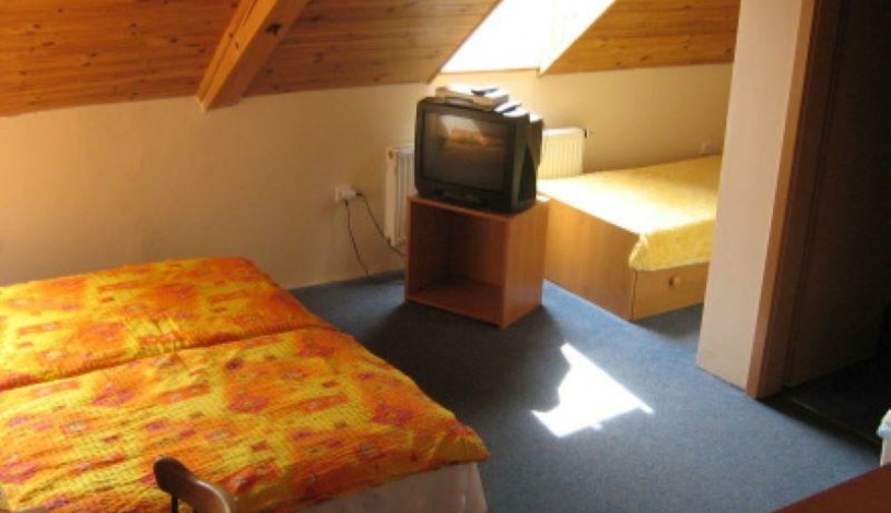 Penzion Podolská - ubytování v Telči