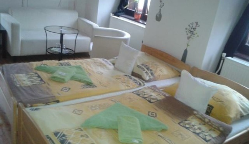 Penzion Willa Jihlava