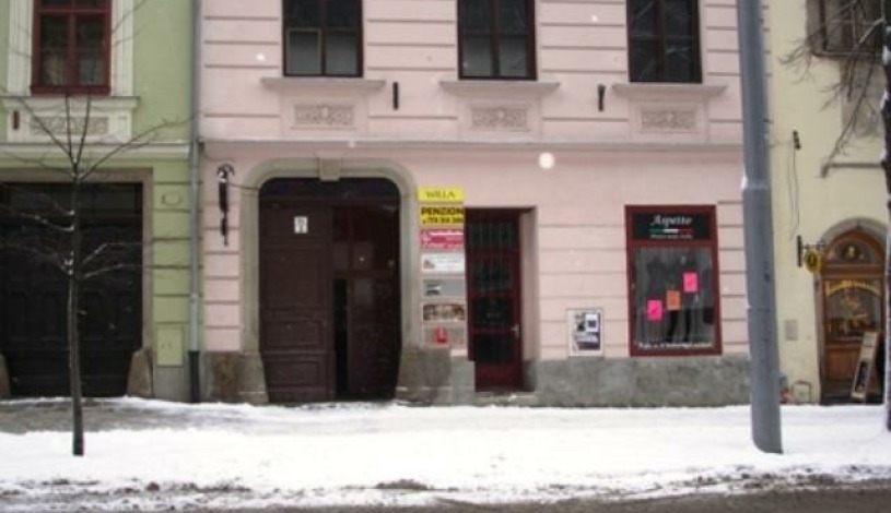 Penzion Willa Jihlava