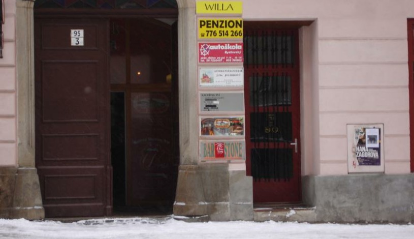 Penzion Willa Jihlava