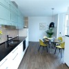 3-bedroom Apartment Vilnius Naujamiestis with kitchen for 7 persons