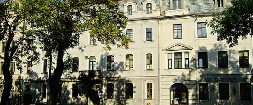 Apartment Jēkaba iela Riga - Apt 18815