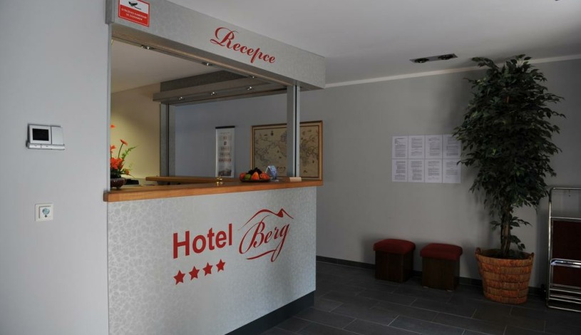 HOTEL BERG Doksy