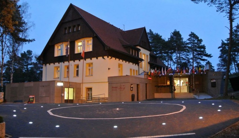 HOTEL BERG Doksy