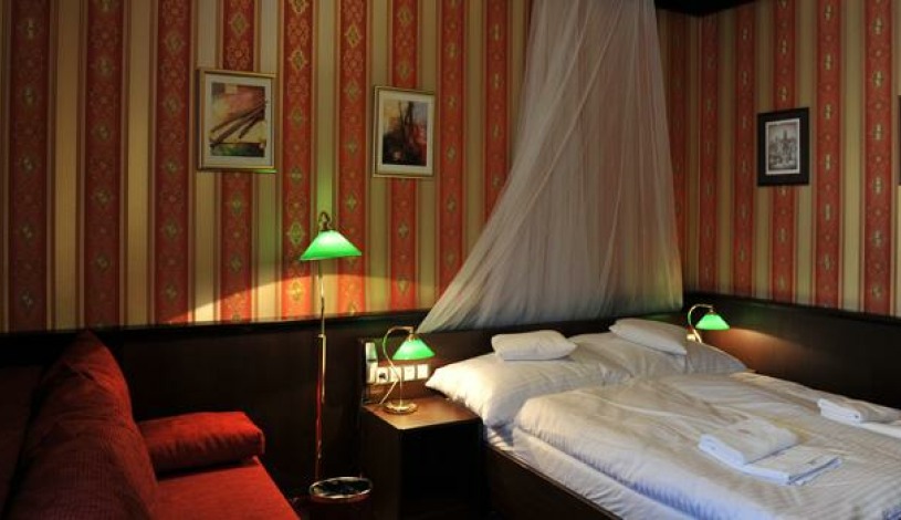 HOTEL BERG Doksy